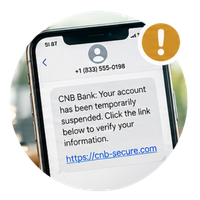 Phishing Scam