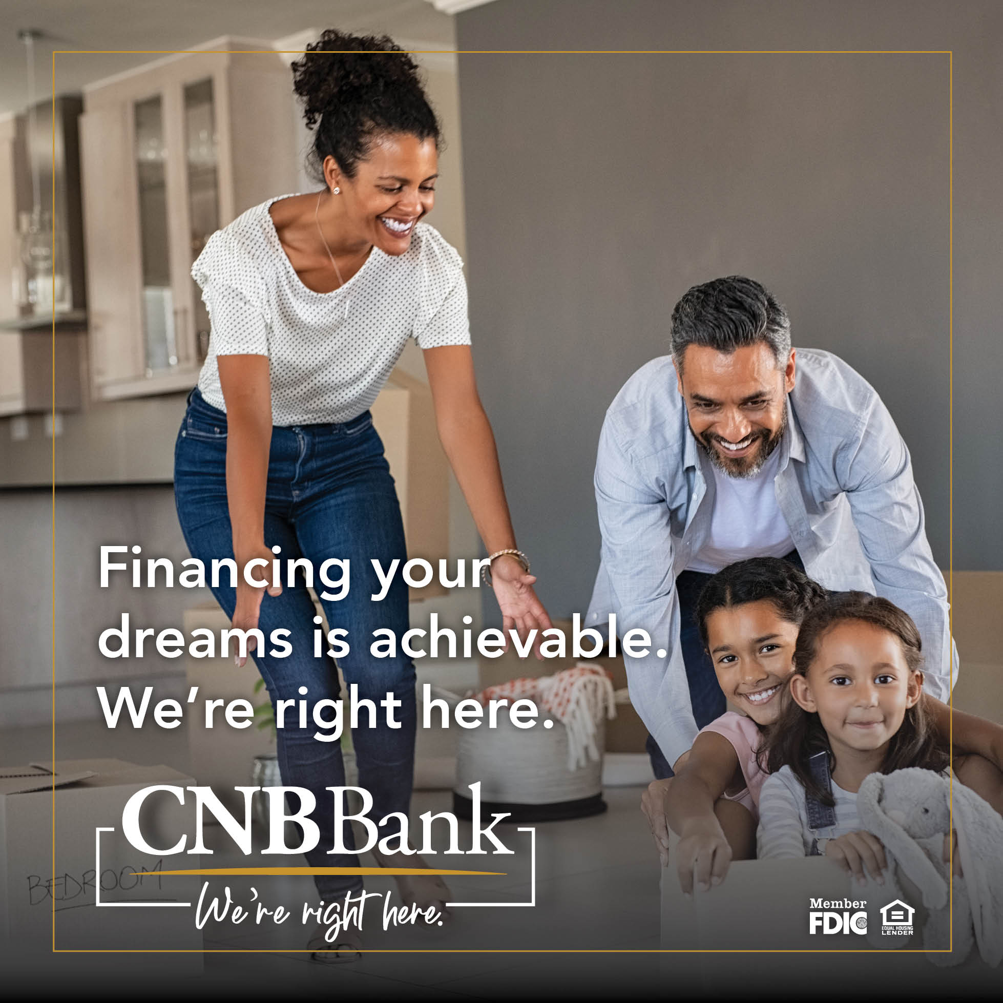 financing dreams 20213